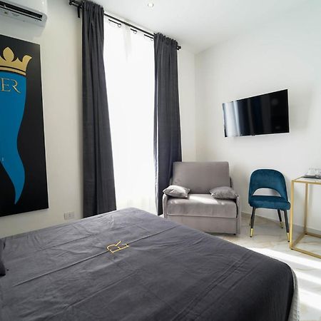 Elite Rooms Naples Exterior photo
